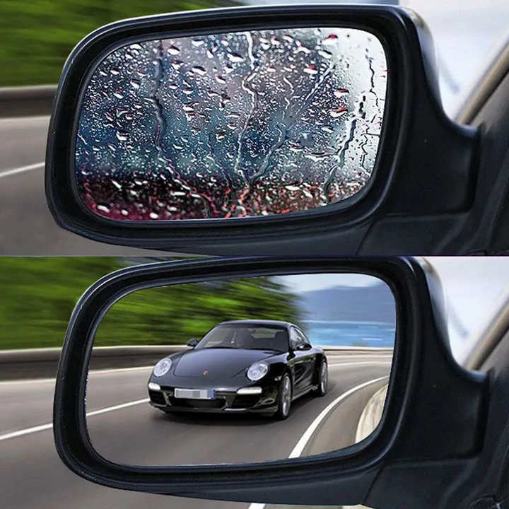 Lisslune | Extendable Rearview Mirror Dryer