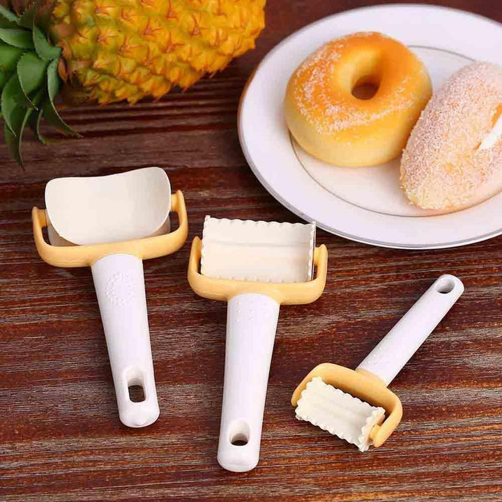 Lisslune | Cookie cutter cutting tool (3-piece set)