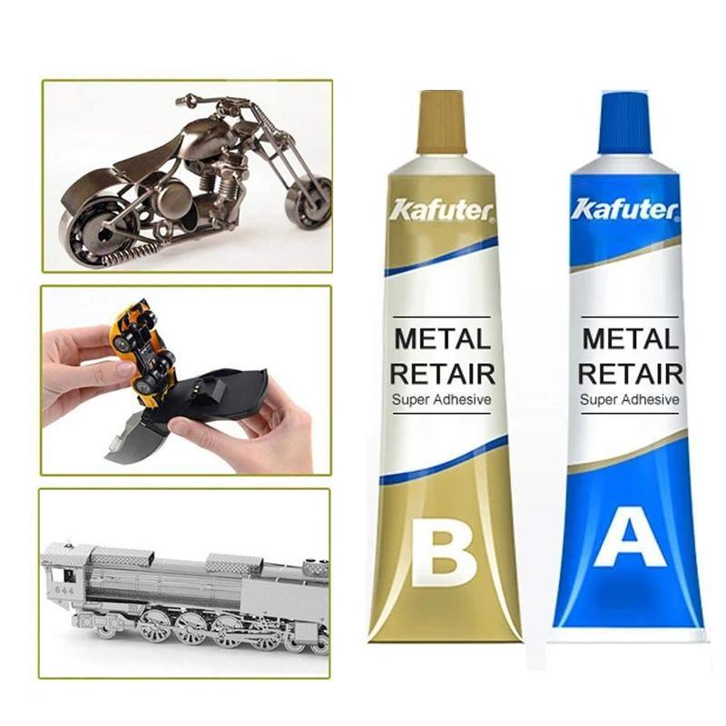Lisslune | Metal hole repair paste