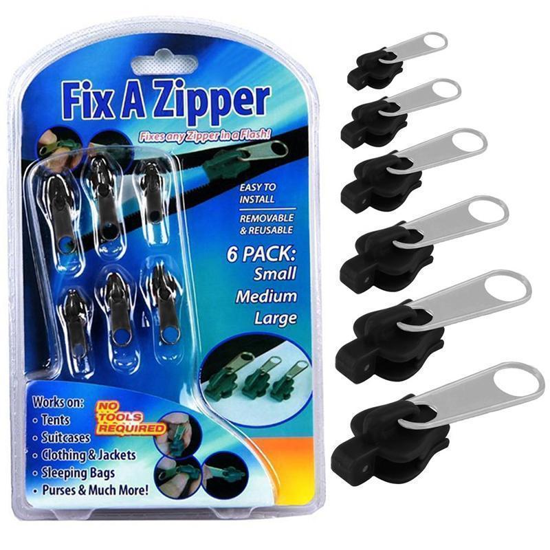 Lisslune | Universal Zipper Repair Kit