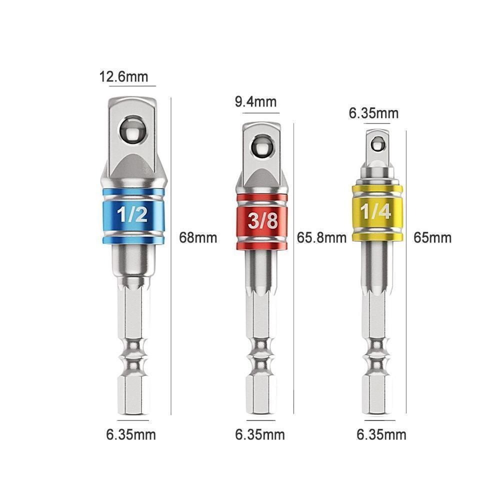 Lisslune | Screwdriver Bit Holder Accessory