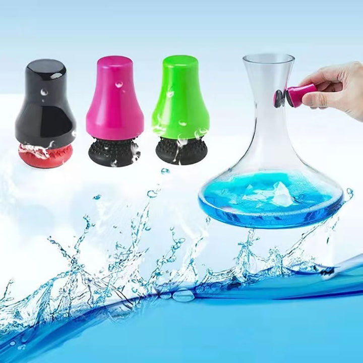 Lisslune | Mini Magnetic Cleaning Brush