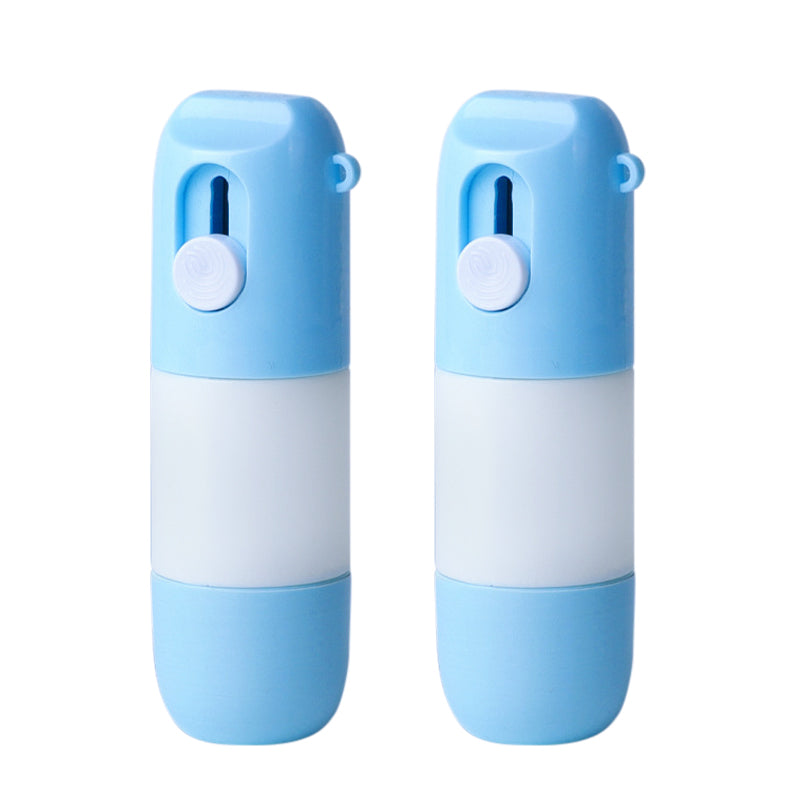 Lisslune | Thermal correction fluid with unpacking knife