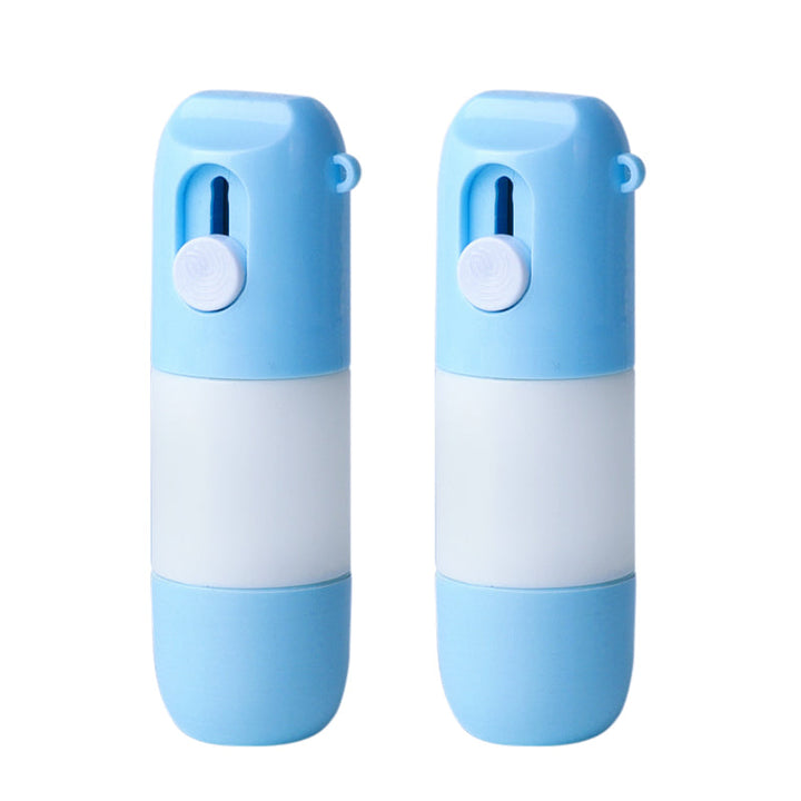 Lisslune | Thermal correction fluid with unpacking knife