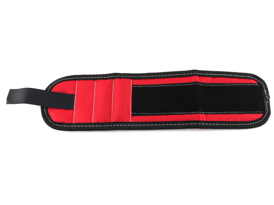 Lisslune | Magnetic Tool Holder Bracelet for Screws and Nails