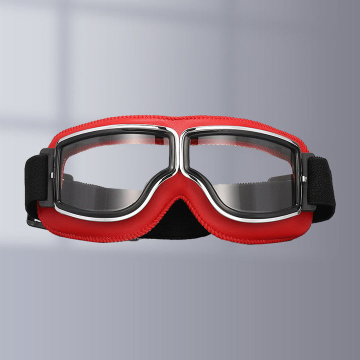 Lisslune | Vintage Motorcycle Goggles