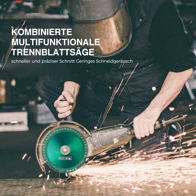 Lisslune | Combined multifunctional separating sheet saw