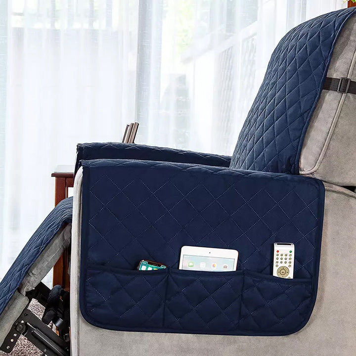 Lisslune | Universal Soft Deck Chair Cover