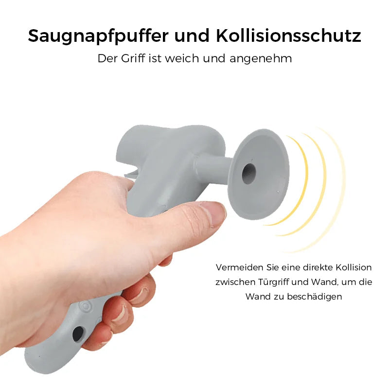 Lisslune | Door handle cover with anti-collision protection made of silicone