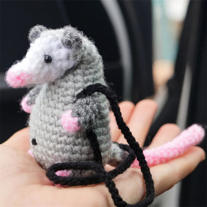 Lisslune | Possum Auto Charm