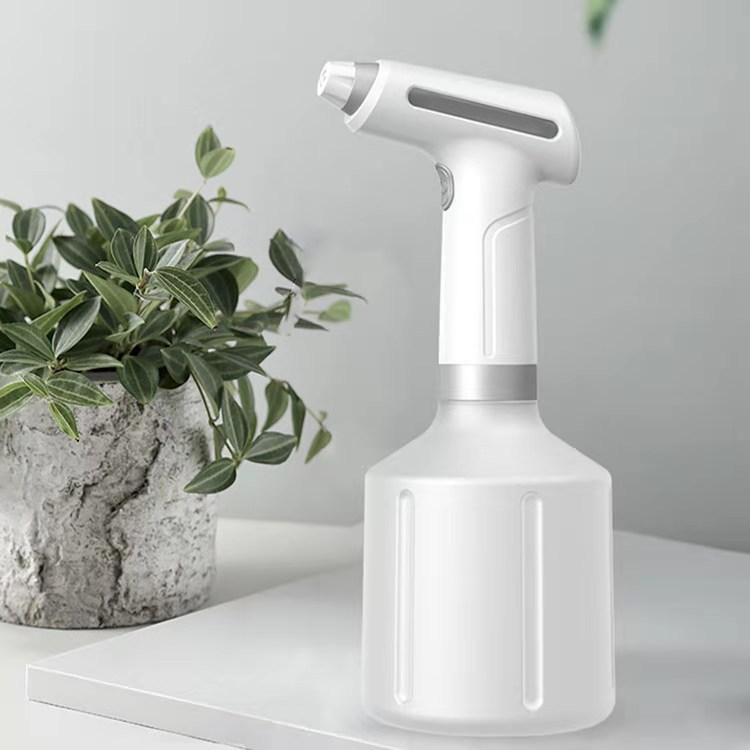Lisslune | Electric Spray Mist Sprayer for Plant Care – Rechargeable and Handy