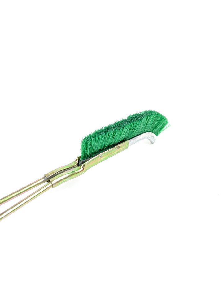 Lisslune | Nylon brush for bonsai trunk area cleaning – garden care tool
