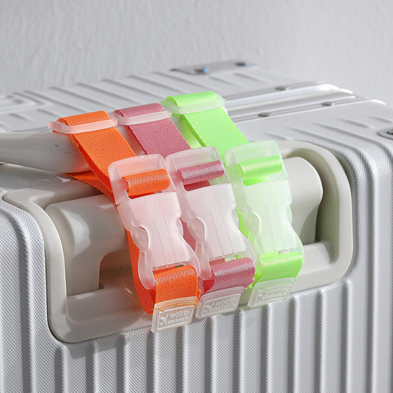 Lisslune | Luggage carrier clip buckle