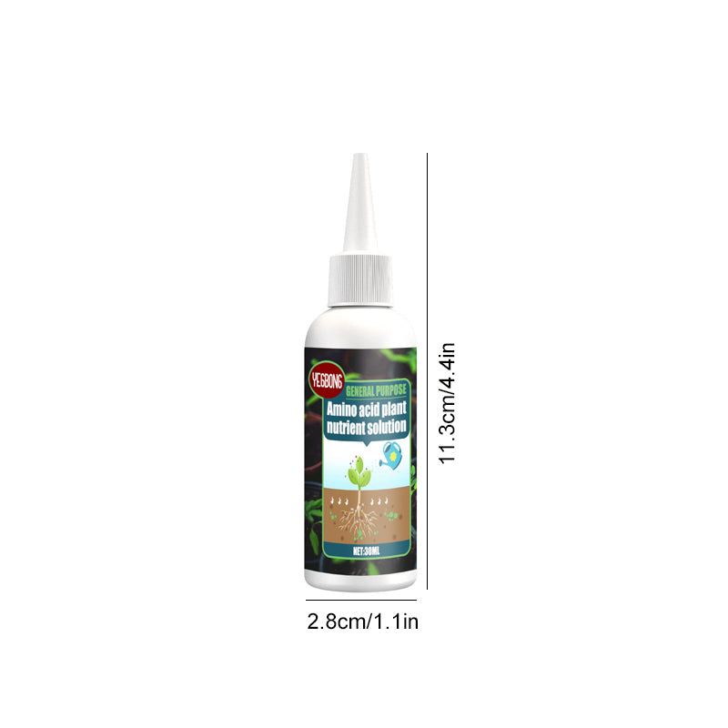 Lisslune | Plant Nutrient Solution