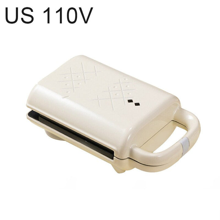 Lisslune | Electric Sandwich Toaster Waffle Maker