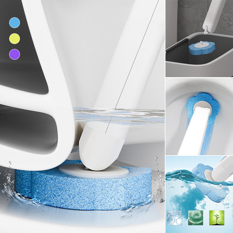 Lisslune | Disposable toilet cleaning system