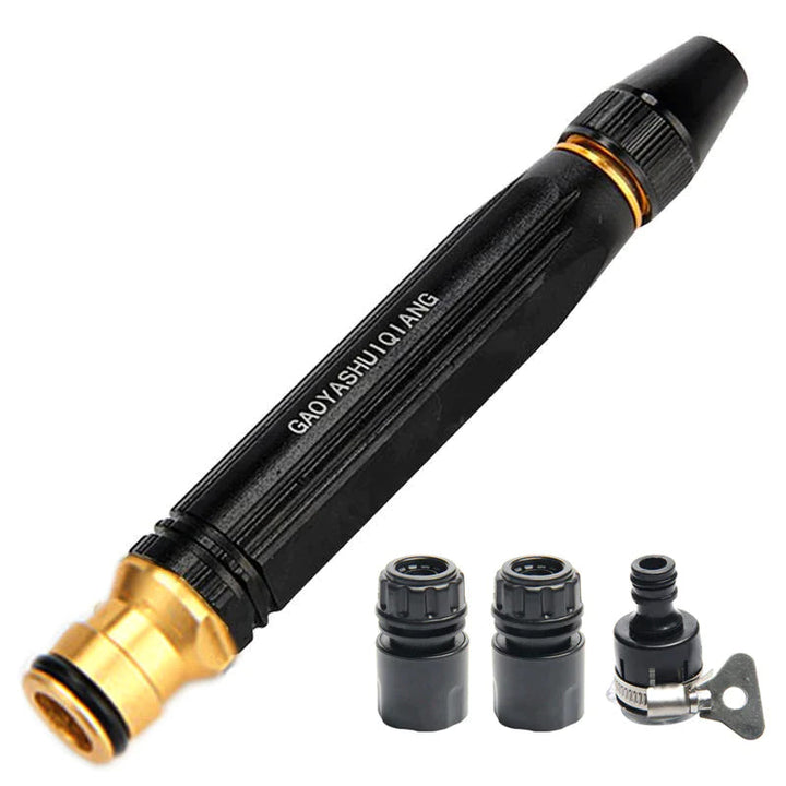 Lisslune | Durable Adjustable Swivel Hose Nozzle