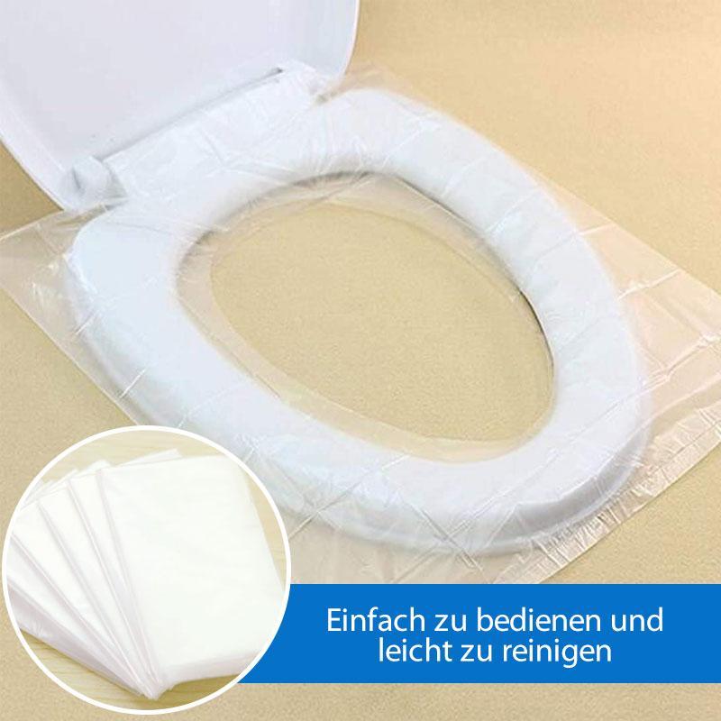 Lisslune | Disposable toilet seat cover (50 pieces)