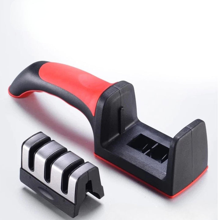 Lisslune | Comfort Grip Knife Sharpener