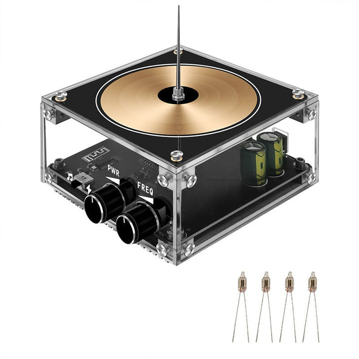 Lisslune | Multifunctional Tesla Music Speaker | Plasma Lightning Speaker | Wireless Bluetooth Sound