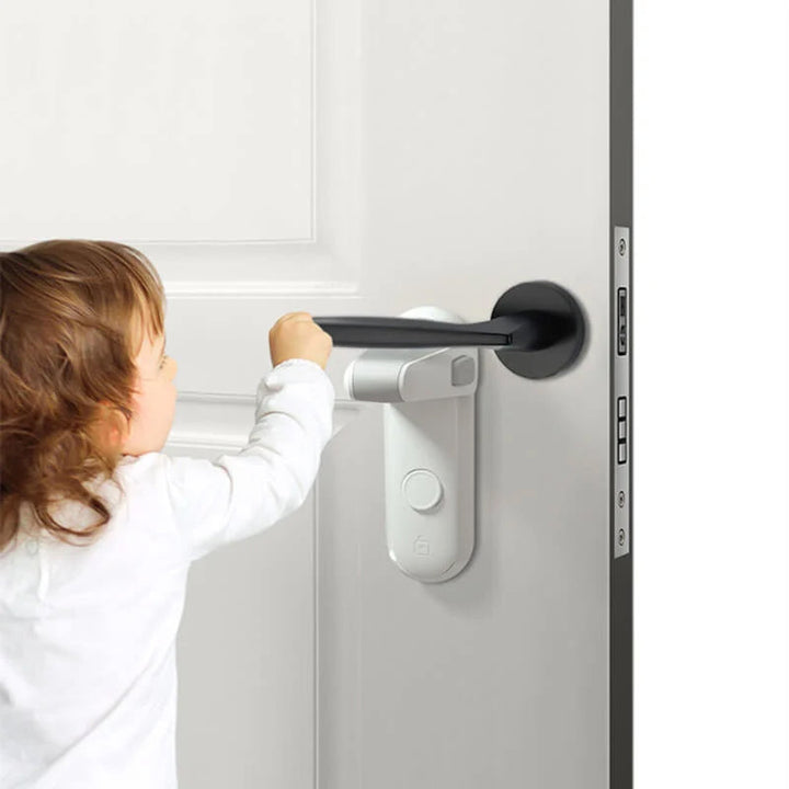 Lisslune | Secure Door Handle Locking