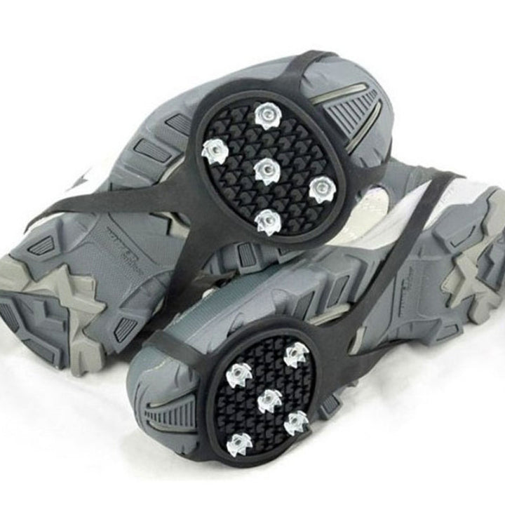 Lisslune | Traction Cleats Ice Snow Grippers Non-Slip Silicone