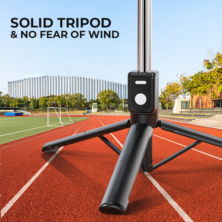 Lisslune | New 6 in 1 Bluetooth Selfie Stick