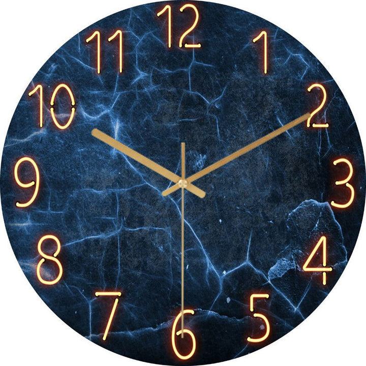 Lisslune | TimeCraft - Sleek Design Wall Clock
