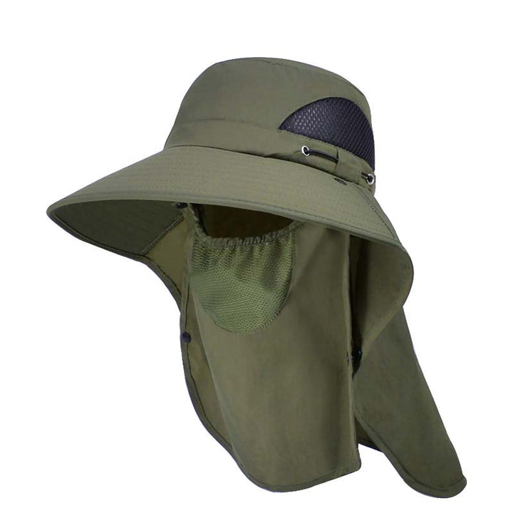 Lisslune | All-round protective fishing hat for outdoors