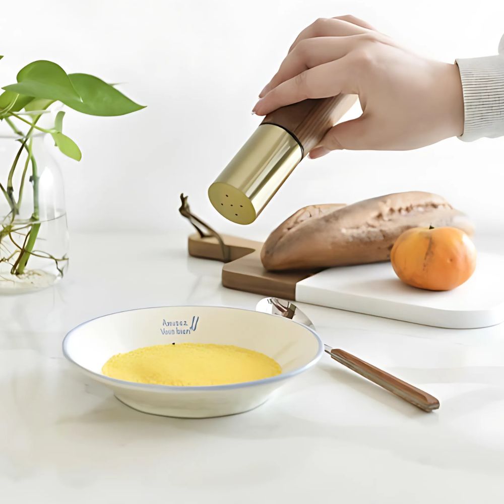 Lisslune | Naturewood Spice Grinder
