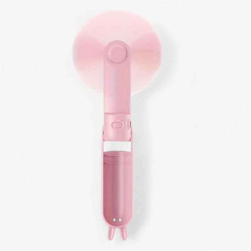 Lisslune | USB Rechargeable Mini Handheld Desk Fan