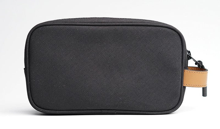 Lisslune | Waterproof Portable Travel Bag, with Multiple Compartments and Large Capacity, for Cosmetics, Makeup Brushes, Toiletry, Jewelry & Digital Accessories