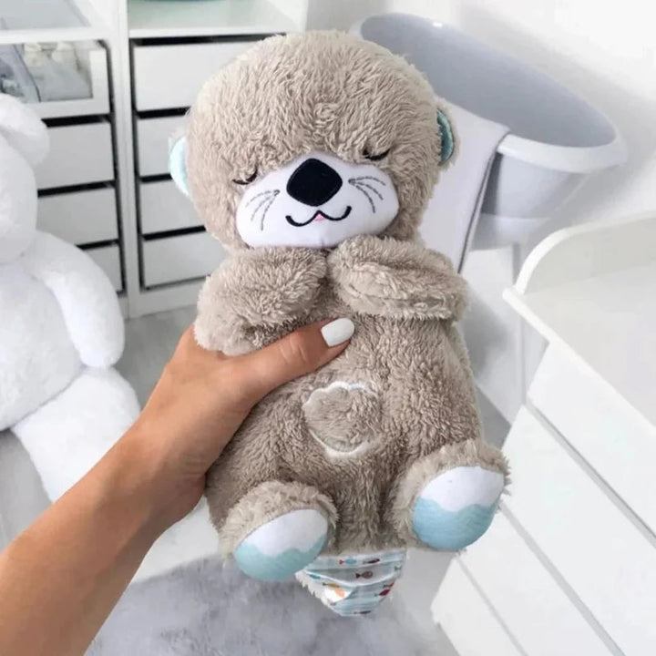 Lisslune | Calming Otter Plush