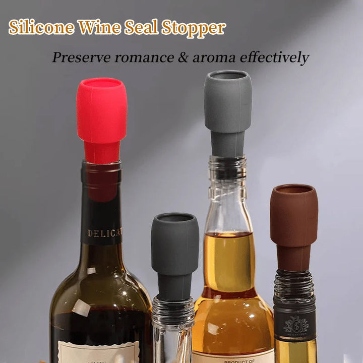 Lisslune | Reusable Champagne Bottle Stopper