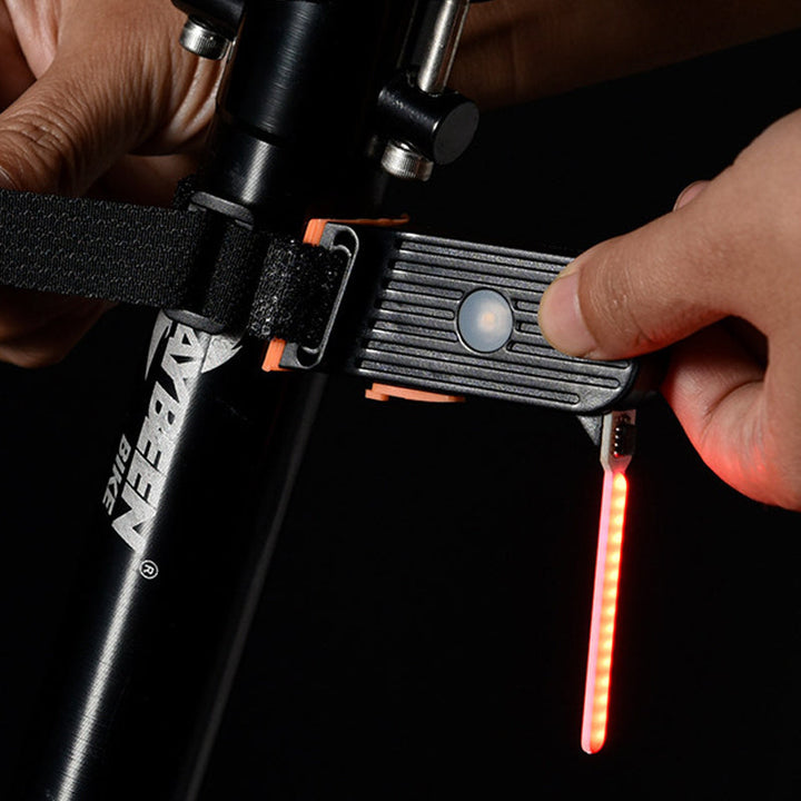 Lisslune | LED Bicycle Rear Light