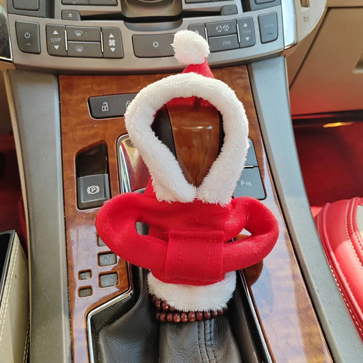 Lisslune | Hoodie Car Gear Shift Knob Cover