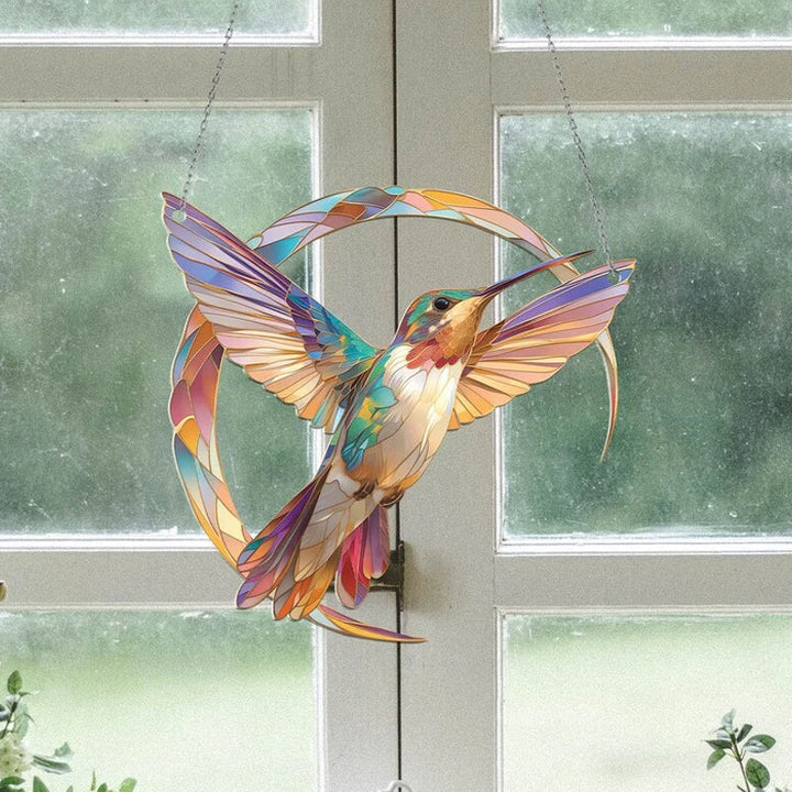 Lisslune | Kolibri-Suncatcher