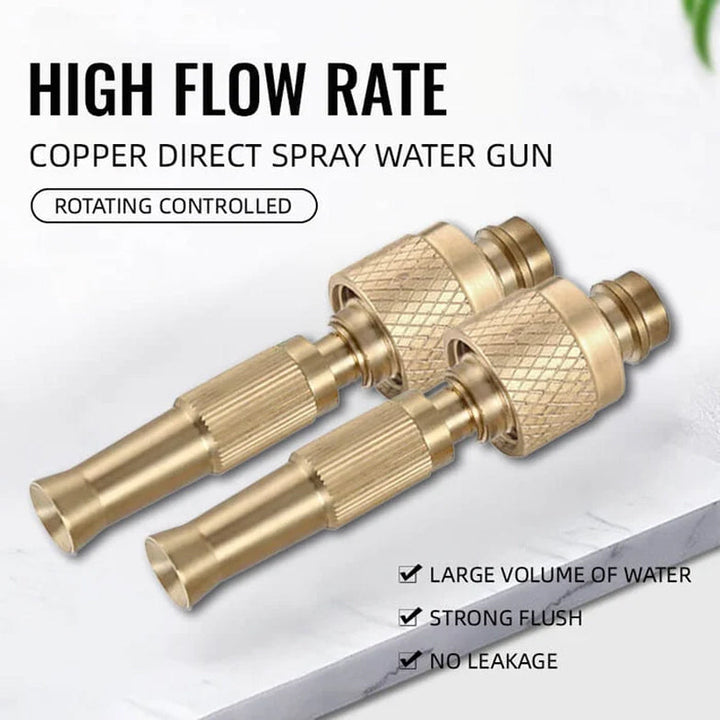 Lisslune | Heavy-duty Original Brass Nozzle