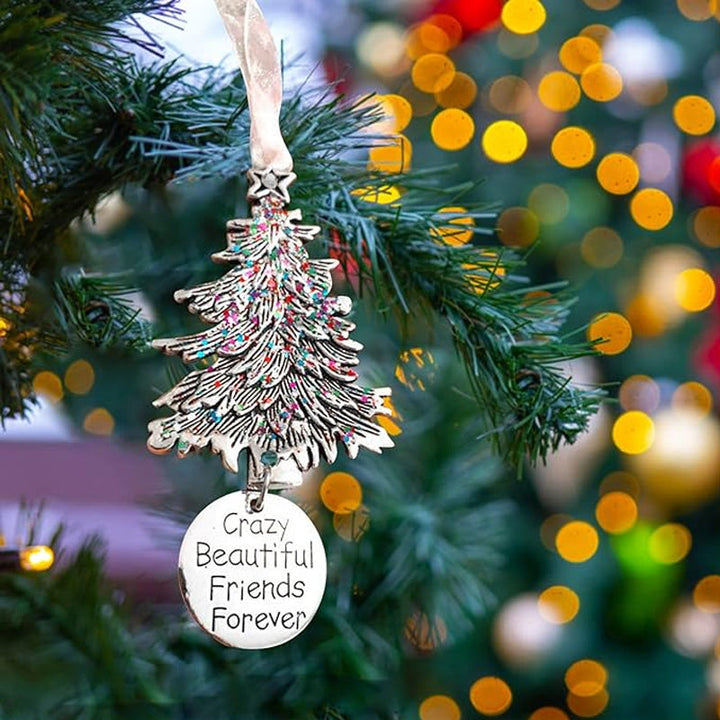 Lisslune | Christmas Friendship Pendant Gift