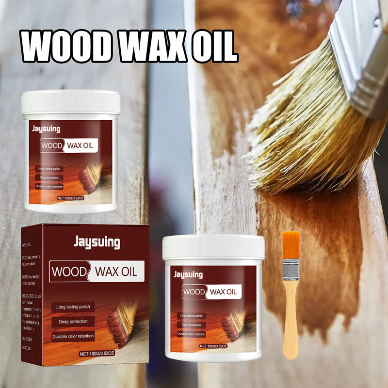 Lisslune | Outdoor Anticorrosion Wood Wax Oil