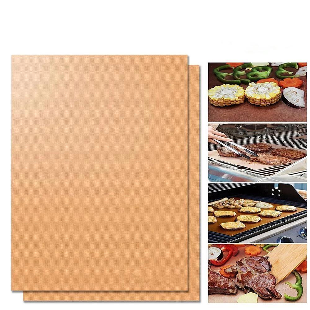 Lisslune | Bequee Grill mat for grilling and baking