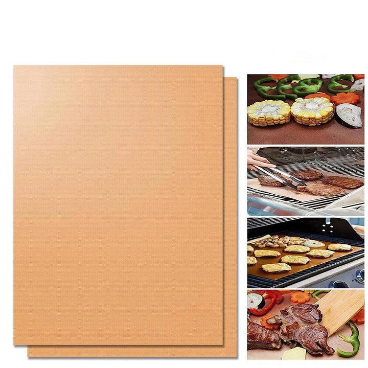 Lisslune | Bequee Grill mat for grilling and baking
