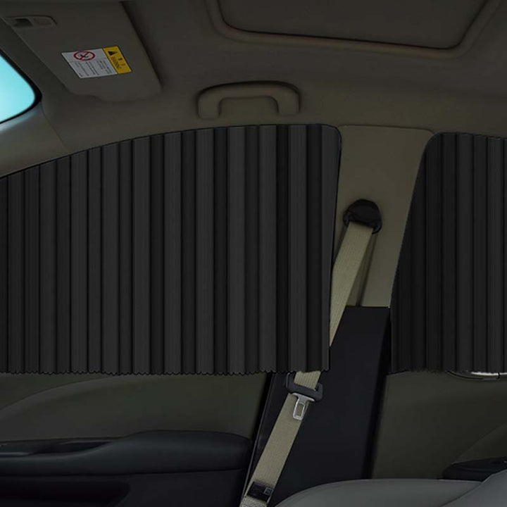 Lisslune | Magnetic Car Sunshades (2/4 pieces)