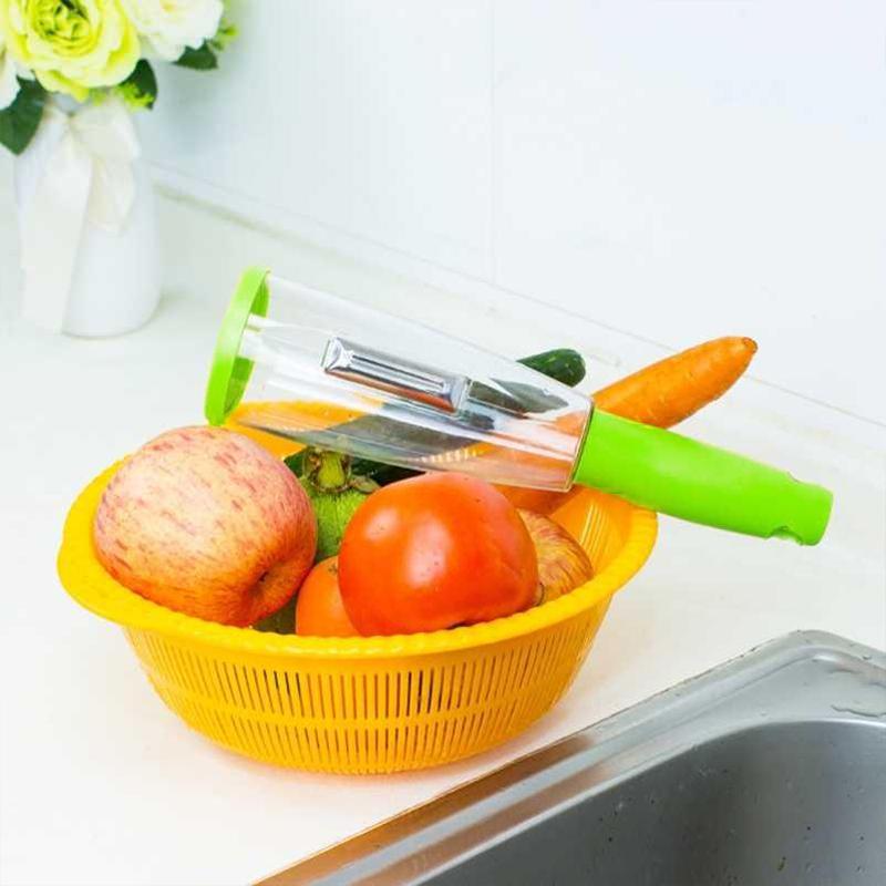 Lisslune | Mintiml Storage Peeler