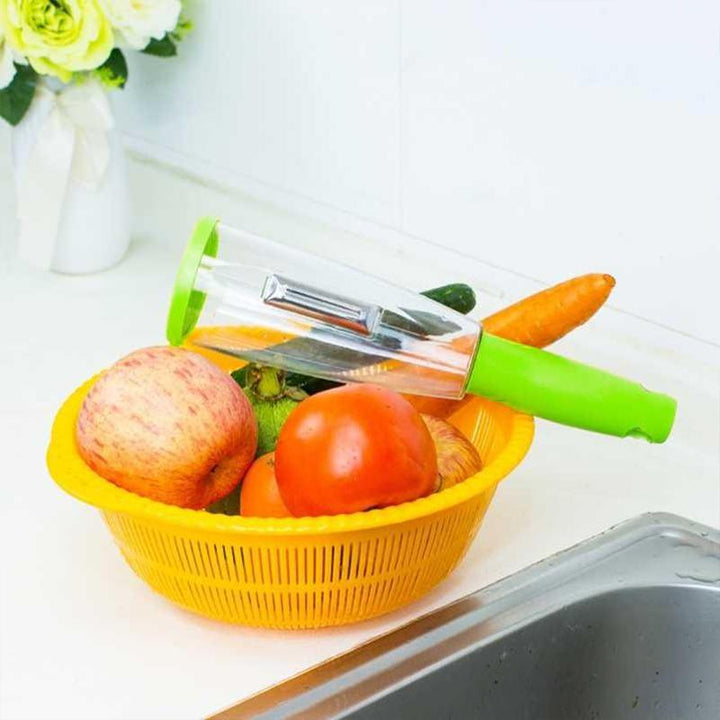 Lisslune | Mintiml Storage Peeler