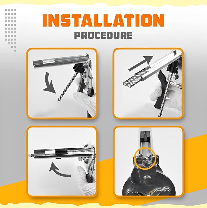 Lisslune | Pliers Wire Cage Clamps Pliers Tools