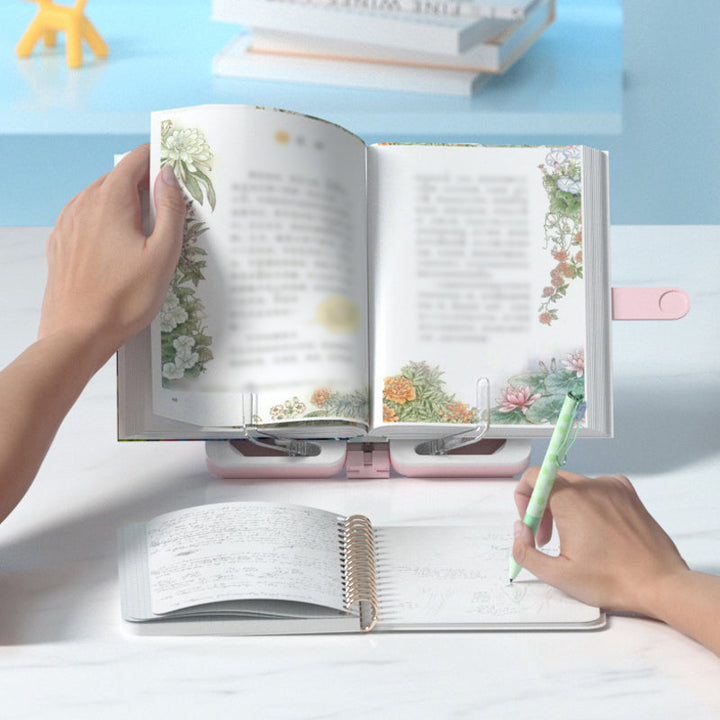 Lisslune | Foldable bookshelf pencil case