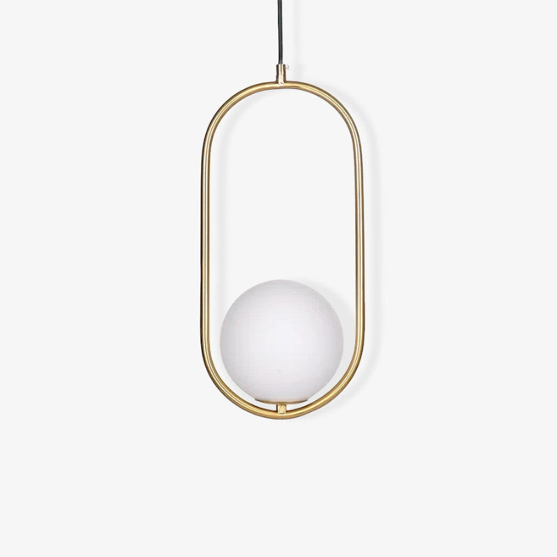 Lisslune | LoftHalo Modern Pendant Light