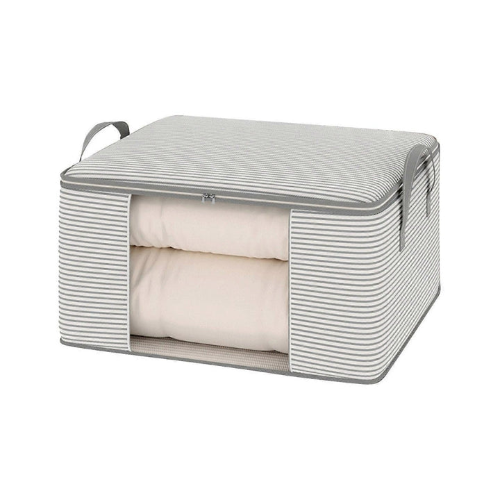Lisslune | Classic Stripe Foldable Storage Bag