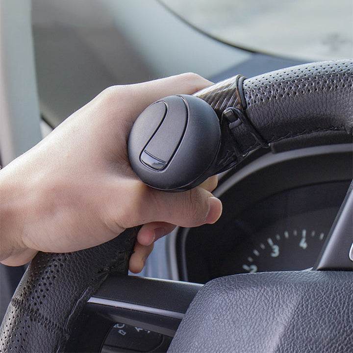 Lisslune | Universal 360° Steering Wheel Assistance Button